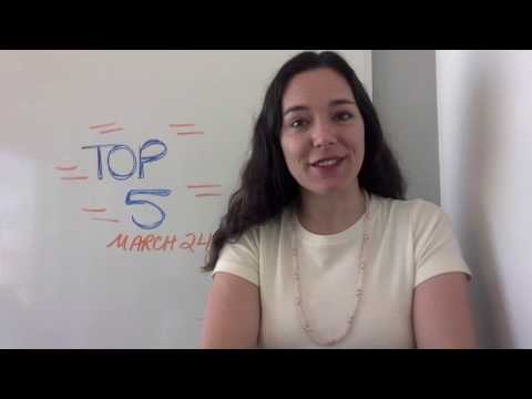 Top 5: Kubernetes on the Raspberry Pi, Securing your Raspberry Pi, and more