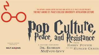 Dr. Siobhan McEvoy-Levy: MLT Aikins St Paul's College University Affiliation Lecture 2018 video