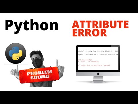 Solved Attributeerror Module Object Has No Attribute In 3minutes