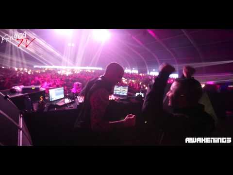 FRA909 Tv - CHRIS LIEBING @ AWAKENINGS FESTIVAL 2015 DAY 1