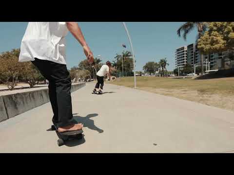 Penny High-Line Surfskate Short