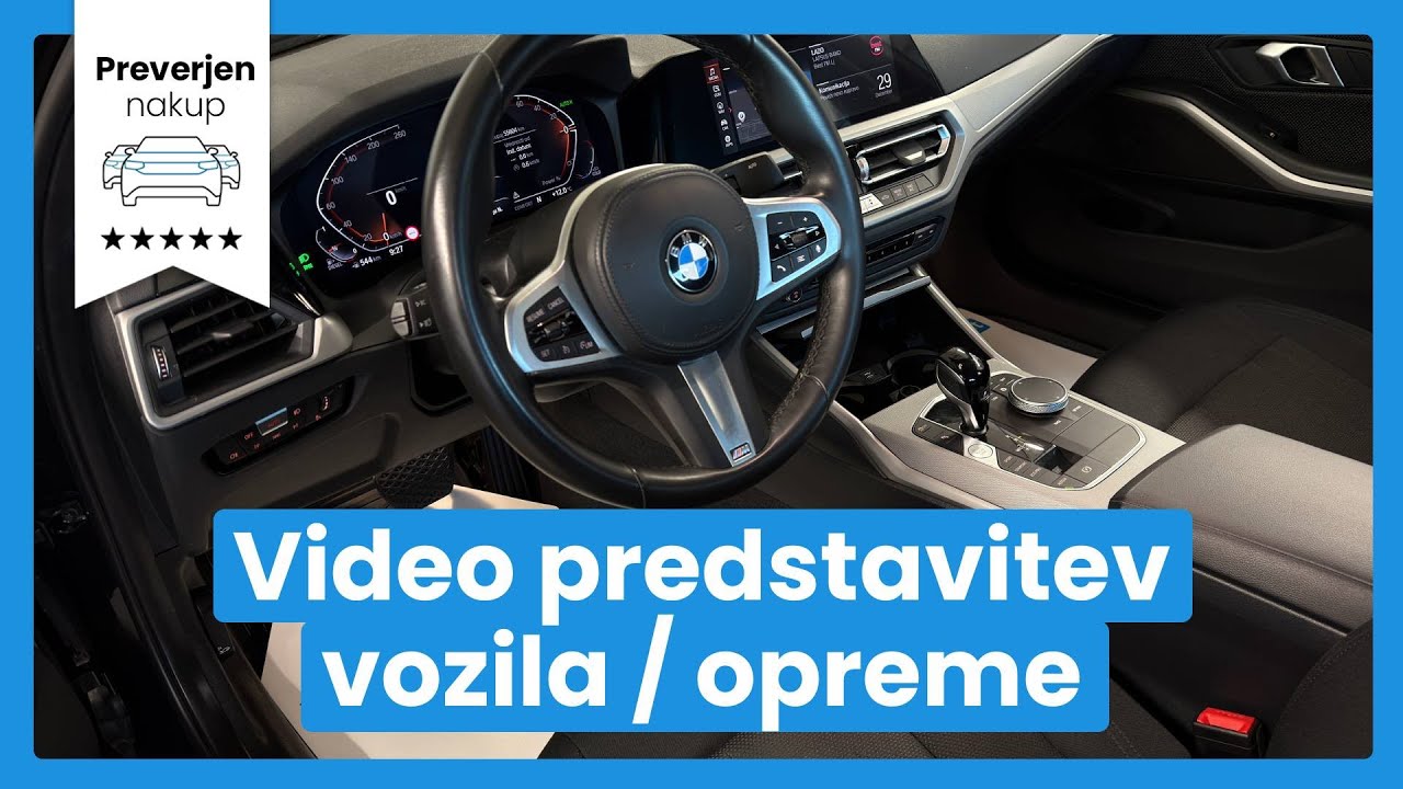 BMW serija 3 318 d Advantage