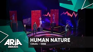Download lagu Human Nature: Cruel | 1998 ARIA Awards mp3 Download lagu Human Nature: Cruel | 1998 ARIA Awards mp3