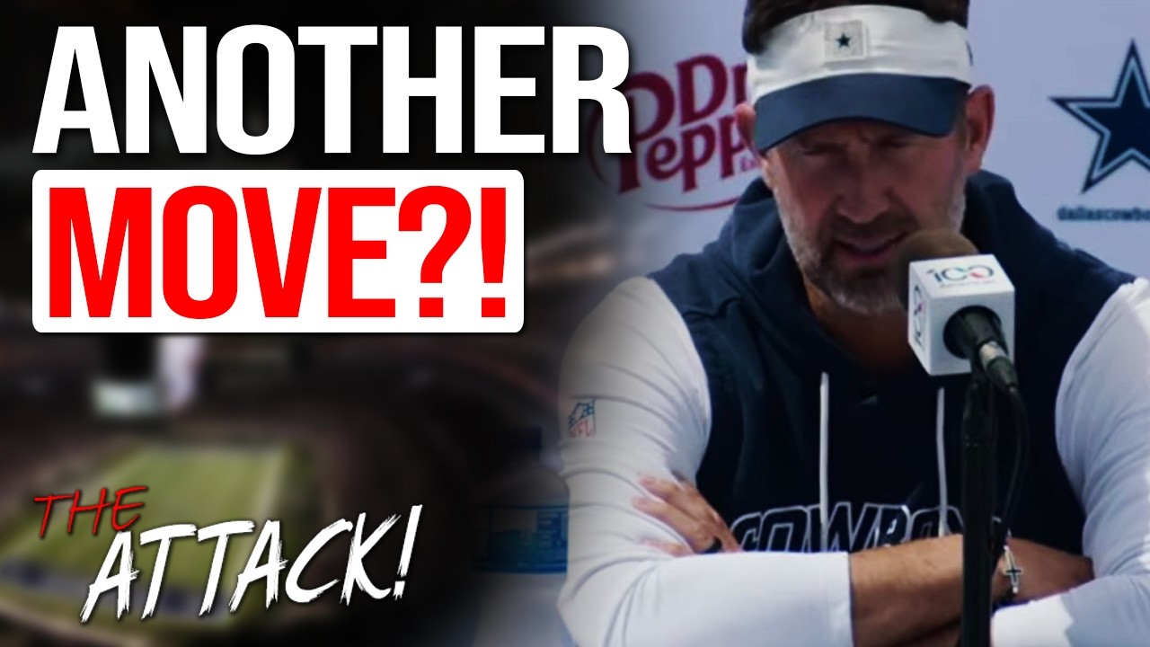 Brian Schottenheimer on Cowboys “NOT DONE YET” Adding to Roster, Von Miller, & Preseason Opener!
