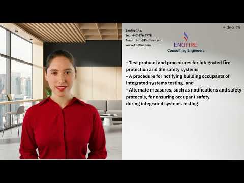 What is the content of the Integrated Systems Testing Plan?