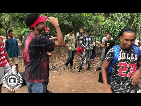 Raperito vs Reymi RNK vs MR / 8vos / Olimpo Freestyle 3ra edición.