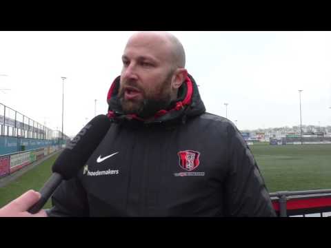 Interview David Vecht na OJC - UDI'19