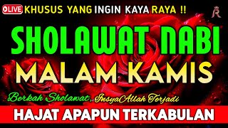 Download lagu SHOLAWAT JIBRIL PENARIK REZEKI PALING DAHSYAT, Sholawat Nabi Muhammad SAW, SALAWAT PALING MERDU mp3