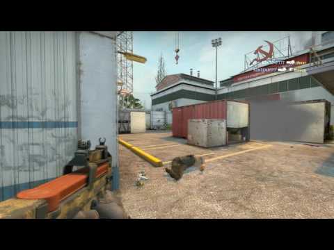 Most Standard Kills in CSGO history.