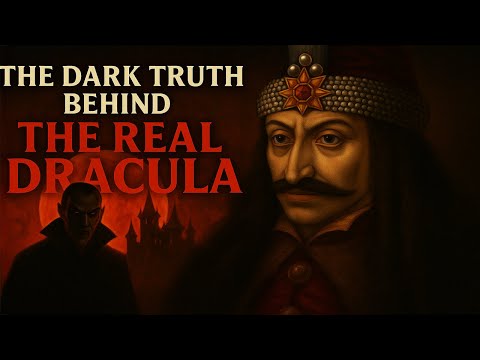 The Real Dracula: The Dark Truth of Vlad the Impaler