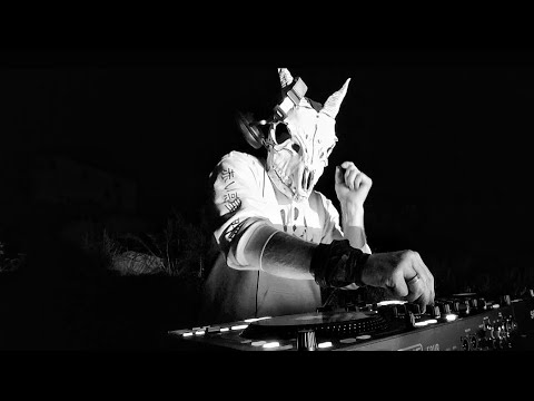 REDPLANET #YPSILON - LIVE AT THE SAN-I-TAR-I-UM (TECHNO/HARDTRANCE)- DJ SET