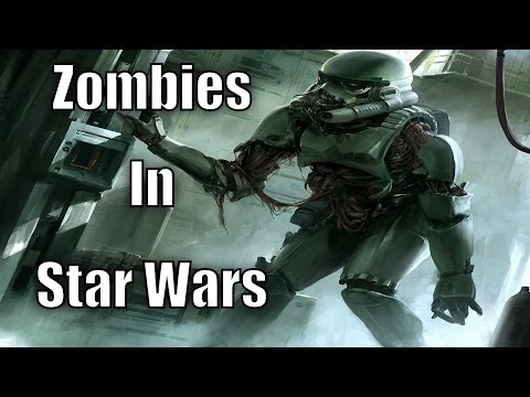 Zombies In Star Wars