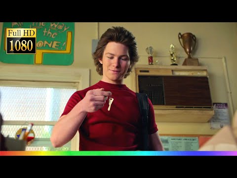 Young Sheldon 4x12 - When Georgie finds one more business idea - Sheldon Cooper