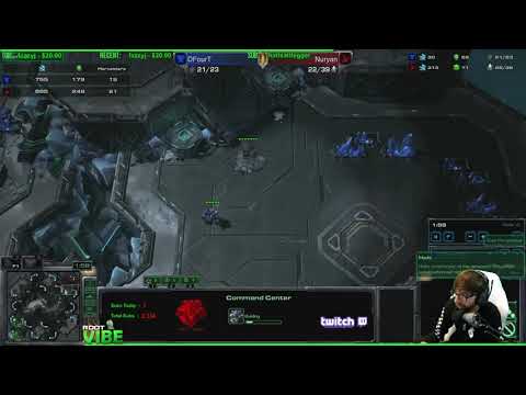 ViBE - Coaching Diamond TvP Simplifying the composition to increase your control