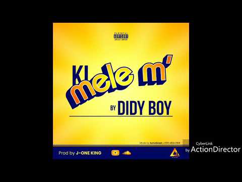 KI MELE'M (OFFICIAL AUDIO) by: DIDY_BOY