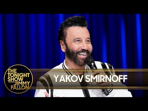 Yakov Smirnoff Stand-Up: Only in America, Growing Up in the Soviet Union | The Tonight Show