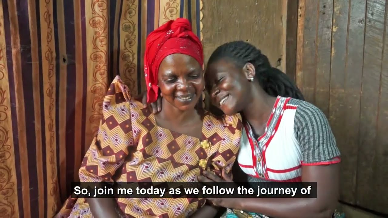 Trailer: Jamida and Thaddeus