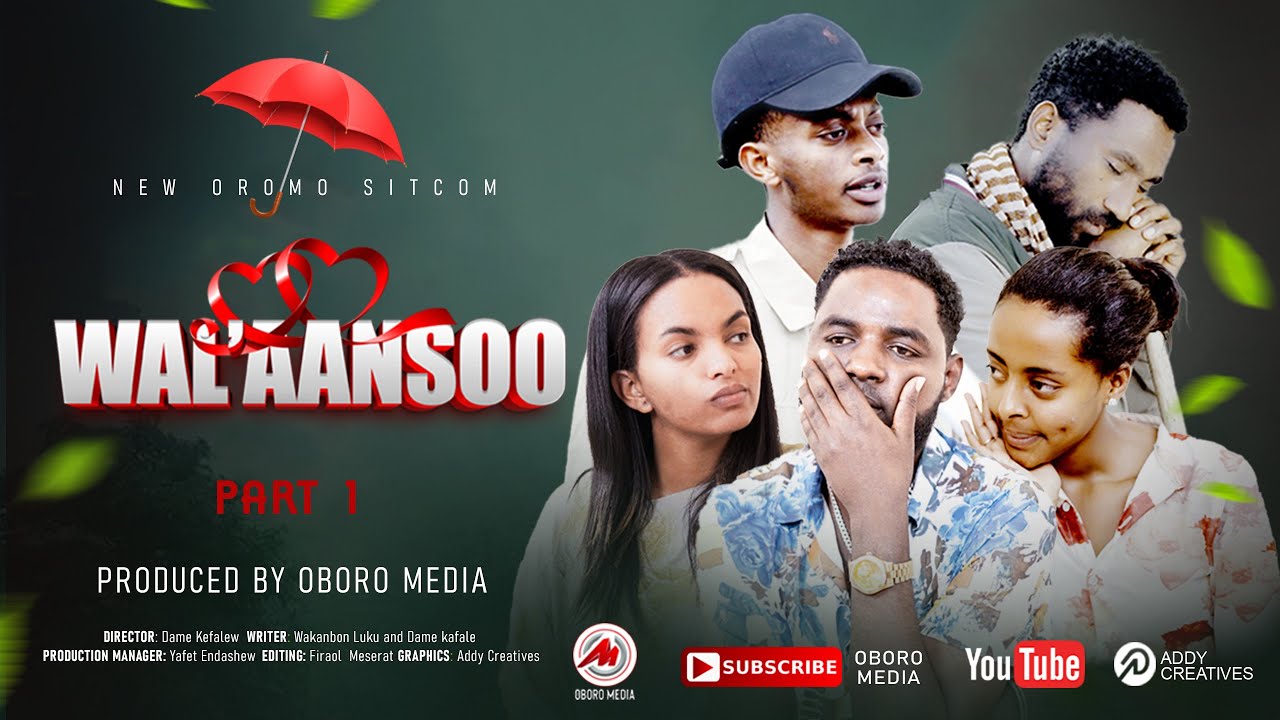 Wal’aansoo | citcom part #1 @oboromedia 