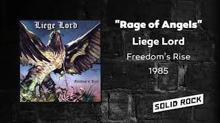 Liege Lord - Rage of Angels