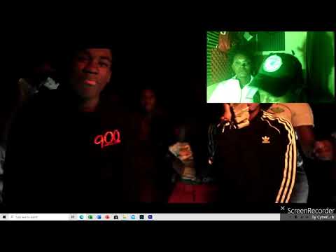 BGM Trell x Lil Nut x Spook Look What You Started Dir. By Giant Productions !! Hotbox Reactions !!