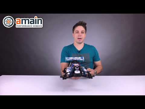 Amain Tech Talk: What is the purpose of the Droop Screw in your RC Car's Arm?