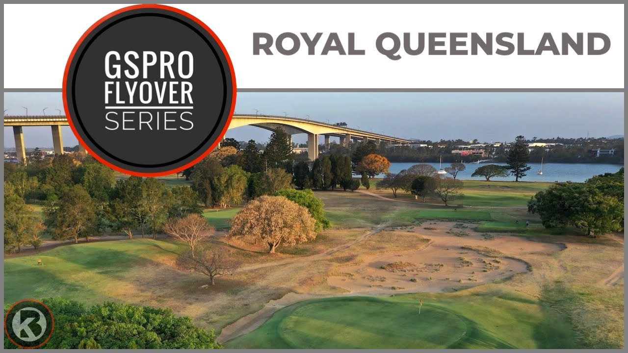 Watch Royal Queensland flyover on YouTube