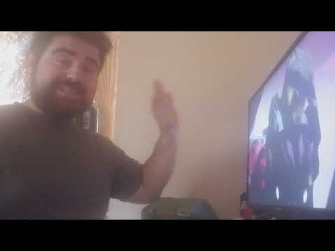 The lost wolf eps. O reaction