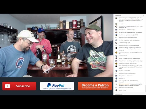 Glengoyne 25 Year Old Highland Single Malt Scotch Whisky Review #119