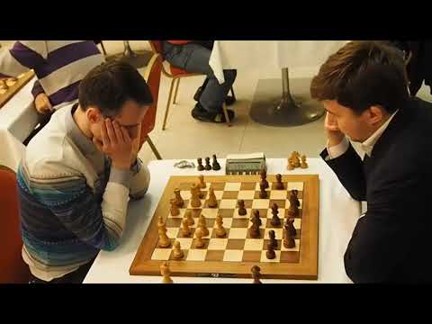 2018-03-01  GM Inarkiev - GM Karjakin Aeroflot Open. BLITZ prod Sergey Sorokhtin