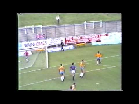 LATICS CLASSICS: Wigan Athletic 3 Reading 0 - September 17th 1988