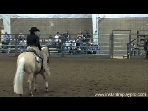 Tullula Can Hula and Shannon Dudley Rookie KRHA