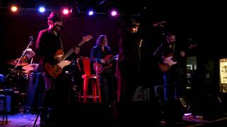 JANIVA MAGNESS &quot; BESSIE SMITH - ELECTRIC CHAIR &quot; THE WONDERBAR  04-21-2018