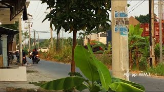 preview picture of video 'KA Kontener Berpapasan KA Komuter Sulam'