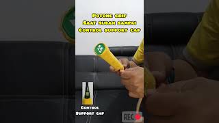 Download lagu The Easiest Way to Install a Badminton Racket Grip #badminton #shorts mp3