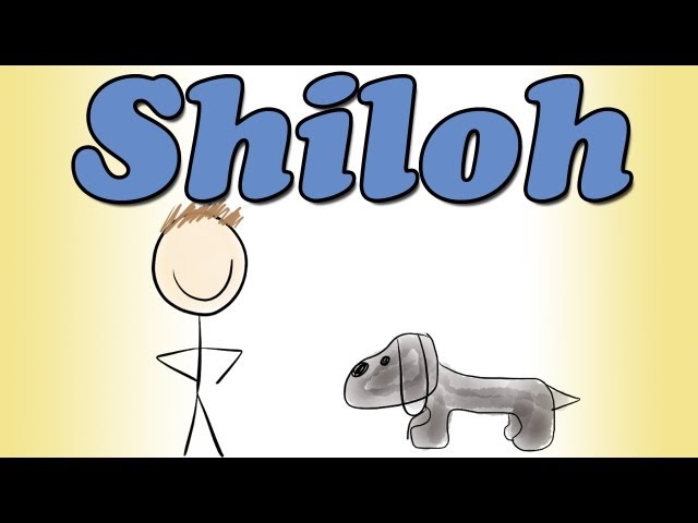 Vídeo relacionado con Shiloh