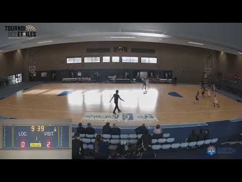 [TDE 2022] 19/12 MASCULIN - Jura vs Yonne : 38-41