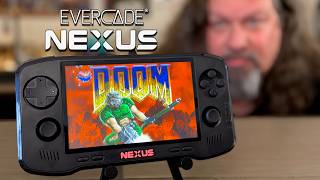 EVERCADE NEXUS REVIEW: Is This $200 Handheld Worth It?