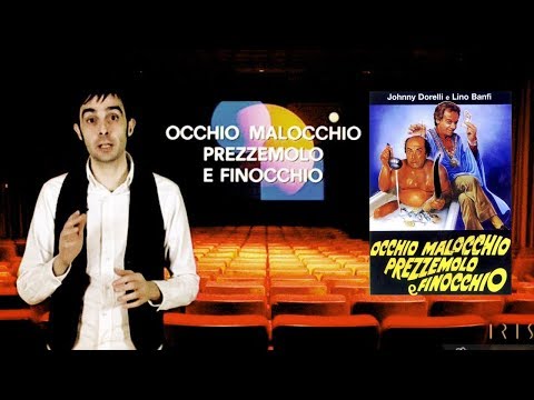 🎥☘️ 10 curiosità su OCCHIO, MALOCCHIO, PREZZEMOLO E FINOCCHIO