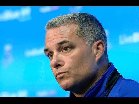 Royals GM Dayton Moore on the passing of the trade deadline