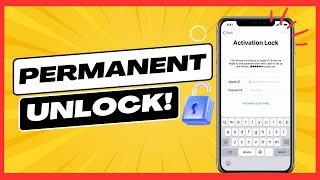 Permanent iPhone Locked to Owner Unlock Solution