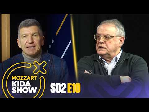 KIDA SHOW S02E10 - "Nikada neću biti ničiji sluga i poslušnik!"