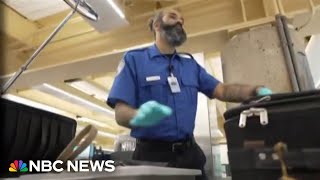 Federal workers under strain during government shutdown