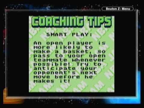 NBA Jam : Tournament Edition Game Boy