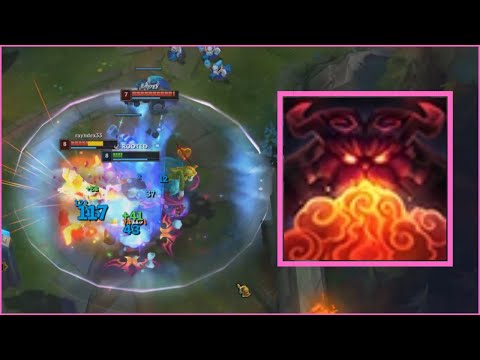 This Happens If You Max W On Ornn