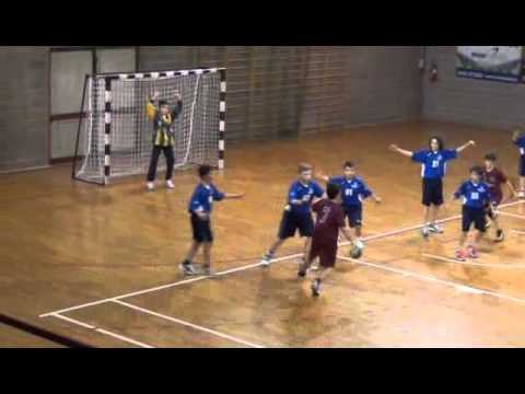 U12:  Malo B - CUS Venezia   1° Tempo