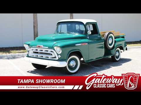 1957 Chevrolet 3200 (CC-2066639) for sale in Ruskin, Florida