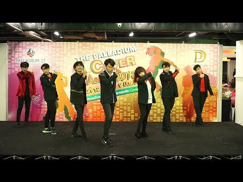 180512 "73ก." cover "Blood Sweat & Tears"(BTS) @ The Palladium(Audition#1)