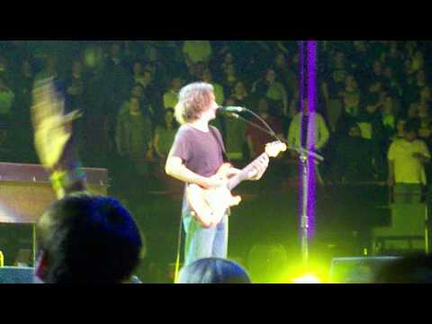 Pearl Jam - *Mankind* - 5.20.10 Madison Square Garden, NY