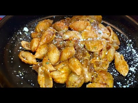 HOW TO MAKE CHEESY HAMBURGER CASSEROLE | Easy recipe | #food #recipe #ninjakitchen