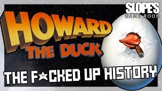 Howard The Duck: The F*cked Up History - SGR (feat. Kelsey Lewin)